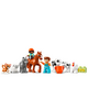 Ingrijirea animalelor la ferma, +2 ani, 10416, Lego Duplo 604138