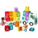 Camion cu Alfabet, +2 ani, 10421, Lego Duplo 604165