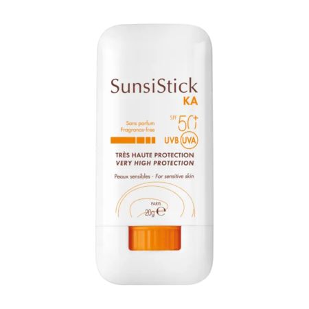 Stick pentru protectie solara SPF 50+ SunsiStick KA, 20 g, Avene