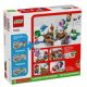 Set de extindere Aventura lui Dorrie la epava scufundata, 7 ani+, 71432, Lego Super Mario 604184