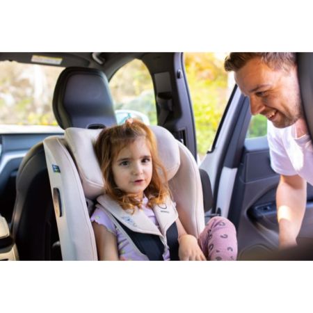 Scaun auto pentru copii Rear-facing Minikid 4, Tar, Axkid 605431