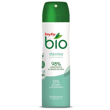 Deo spray Bio Dermo, 75 ml, Byly