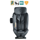 Scaun auto pentru copii Rear-facing Minikid 4, Granite Melange, Axkid 605374