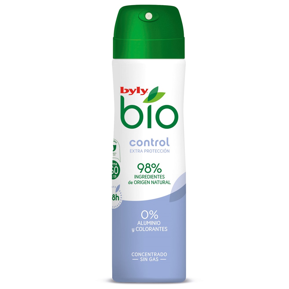 Deo spray Bio Control, 75 ml, Byly