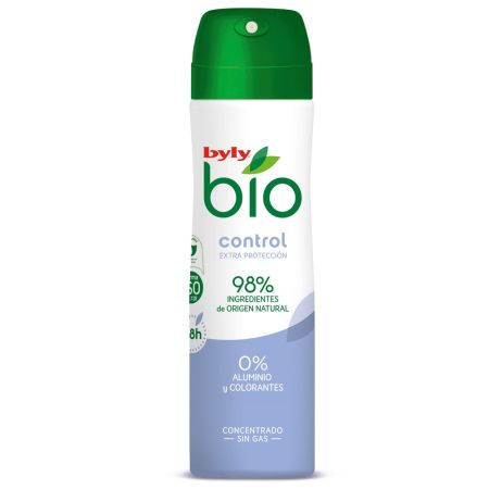 Deo spray Bio Control, 75 ml, Byly