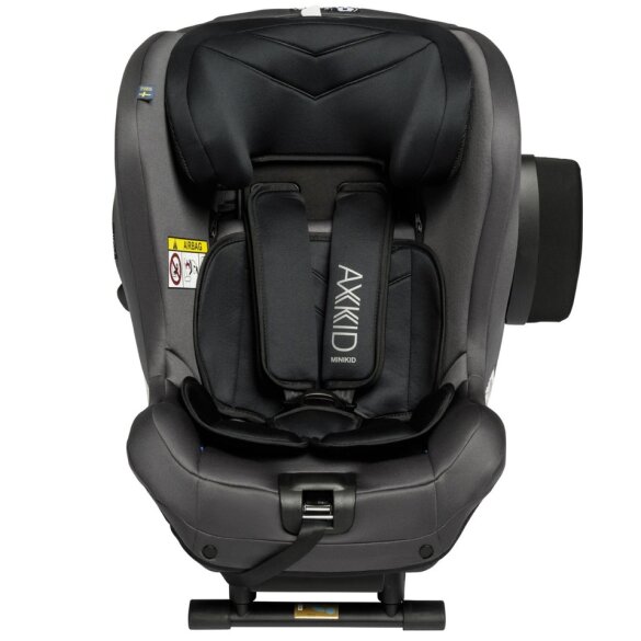 Scaun auto pentru copii Rear-facing Minikid 2, Granite, Axkid