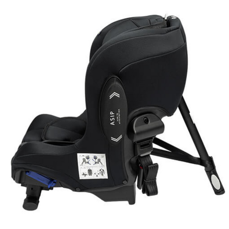 Scaun auto pentru copii Rear-facing Minikid 2, Shell Black, Axkid 605790