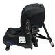Scaun auto pentru copii Rear-facing Minikid 2, Shell Black, Axkid 605790