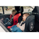 Scaun auto pentru copii Rear-facing Minikid 2, Shell Black, Axkid 605792