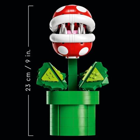 Planta piranha, 18 ani+, 71426, Lego Super Mario 604388