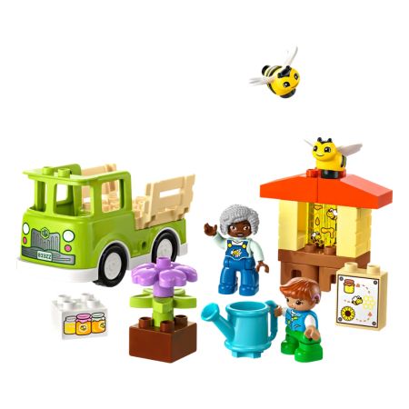 Ingrijirea albinelor si stupilor, +2 ani, 10419, Lego Duplo 604368