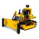 Buldozer de mare capacitate, 7 ani+, 42163, Lego Technic 604435