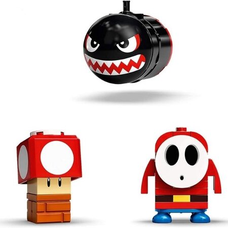 Set de extindere Boomer, Lego Super Mario 455640