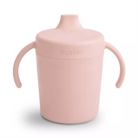 Cana Sippy, 230 ml, Blush, Mushie