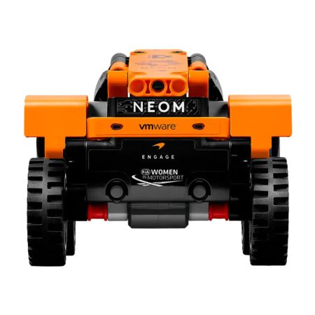 McLaren Extreme E Race Car NEOM, 7 ani+, 42166, Lego Technic 604473