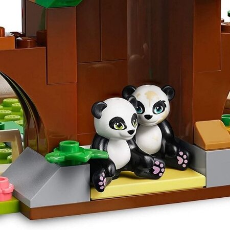 Casuta din copac in Jungla Ursilor Panda, Lego Friends 455649