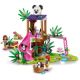 Casuta din copac in Jungla Ursilor Panda, Lego Friends 455644