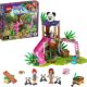 Casuta din copac in Jungla Ursilor Panda, Lego Friends 455650