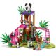 Casuta din copac in Jungla Ursilor Panda, Lego Friends 455647