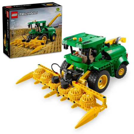 John Deere 9700 Forage Harvester, 9 ani+, 42168, Lego Technic 604577