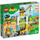 Macara Turn si Constructie Lego Duplo, +2 ani, 10933, Lego 455654