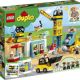 Macara Turn si Constructie Lego Duplo, +2 ani, 10933, Lego 455655