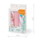 Set 3 scutece textile pentru copii, Roz, Babyono 604658