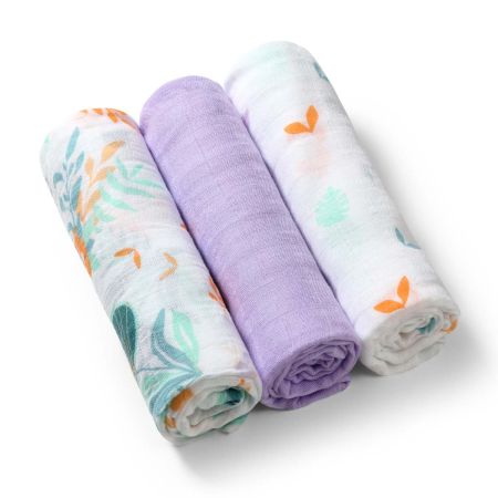 Set 3 scutece textile pentru copii, Babyono