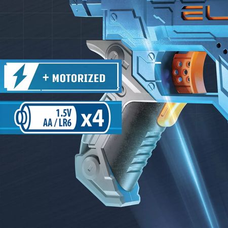 Blaster Nerf Elite 2.0 Phoenix CS6, +8 ani 604808