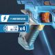 Blaster Nerf Elite 2.0 Phoenix CS6, +8 ani 604808