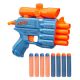 Blaster Nerf Elite 2.0 Prospect QS 4, +8 ani, Hasbro 604838