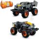 Monster Jam Max-D Lego Technic, +7 ani, 42119, Lego 455674