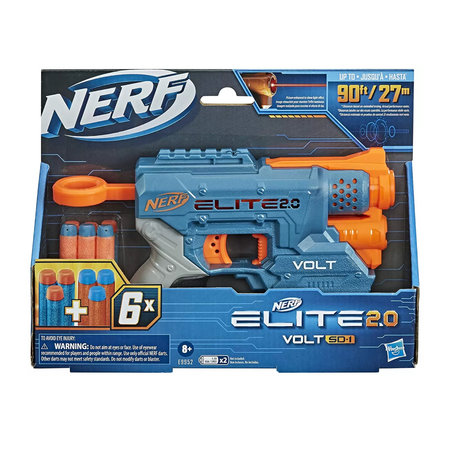 NERF ELITE 2.0 BLASTER VOLT SD1 E9952