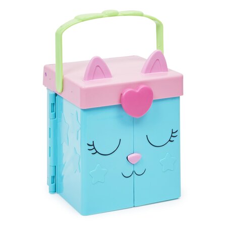 Set de joaca Dress up closet, + 3 ani, Gabbys's Dollhouse 604899