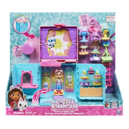 GABBYS DOLLHOUSE SET DE JOACA 6064153