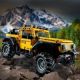 Jeep Wrangler Lego Technic, +9 ani, 42122, Lego 498687