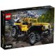 Jeep Wrangler Lego Technic, +9 ani, 42122, Lego 455683