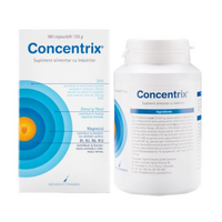 Concentrix, 180 capsule, Desitin Pharma