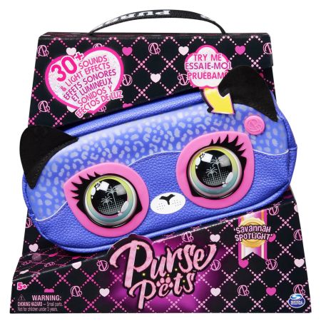 PURSE PETS BORSETA SAVANNAH SPOTLIGHT 6066544