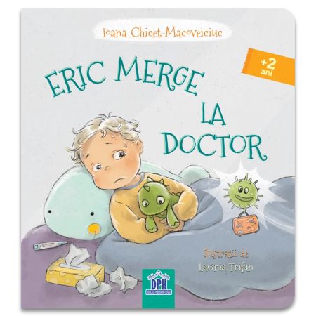 Carte de citit, Eric merge la doctor, DPH