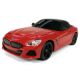 Masia cu telecomanda Roadster BMW Z4, scara 1 la 18, rosu, Rastar 605165