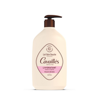 Lapte hidratant pentru baie si dus, Piele sensibila, 1000 ml, Roge Cavailles