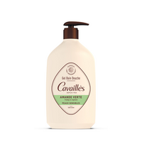 Gel de baie si dus, Migdale verzi, 1000 ml, Roge Cavailles