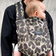 Marsupiu ergonomic Quick Full Buckle, Tiba+Marl Camo, Isara 605128