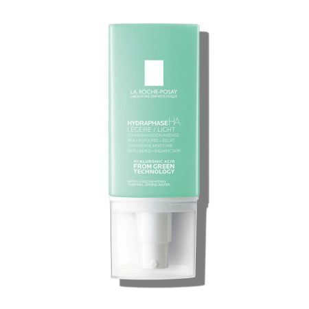 Crema intens hidratanta 72H Hydraphase HA Light, 50 ml, La Roche-Posay