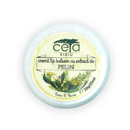 Crema tip balsam cu extract de pelin