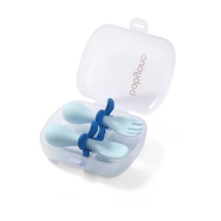 Set tacamuri ergonomice, Babyono