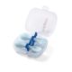 Set tacamuri ergonomice, Albastru, Babyono 605323