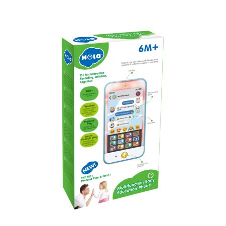 HOLA TELEFON MULTIFUNCTIONAL CU SUNETE HA067700