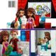 Cinematograful din Heartlake City Lego Friends, +7 ani, 41448, Lego 455702